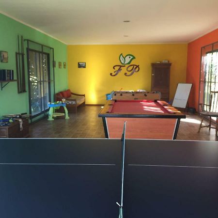 Estancia Turistica Finca Piedra Mal Abrigo Екстер'єр фото