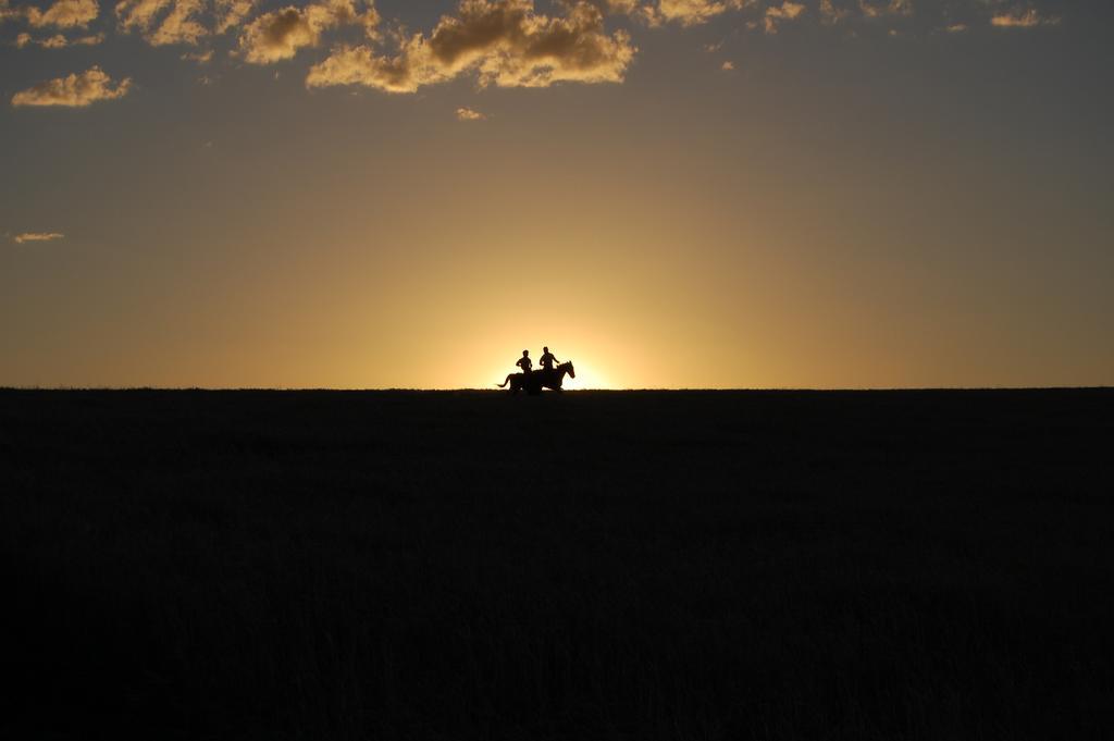 Estancia Turistica Finca Piedra Mal Abrigo Екстер'єр фото