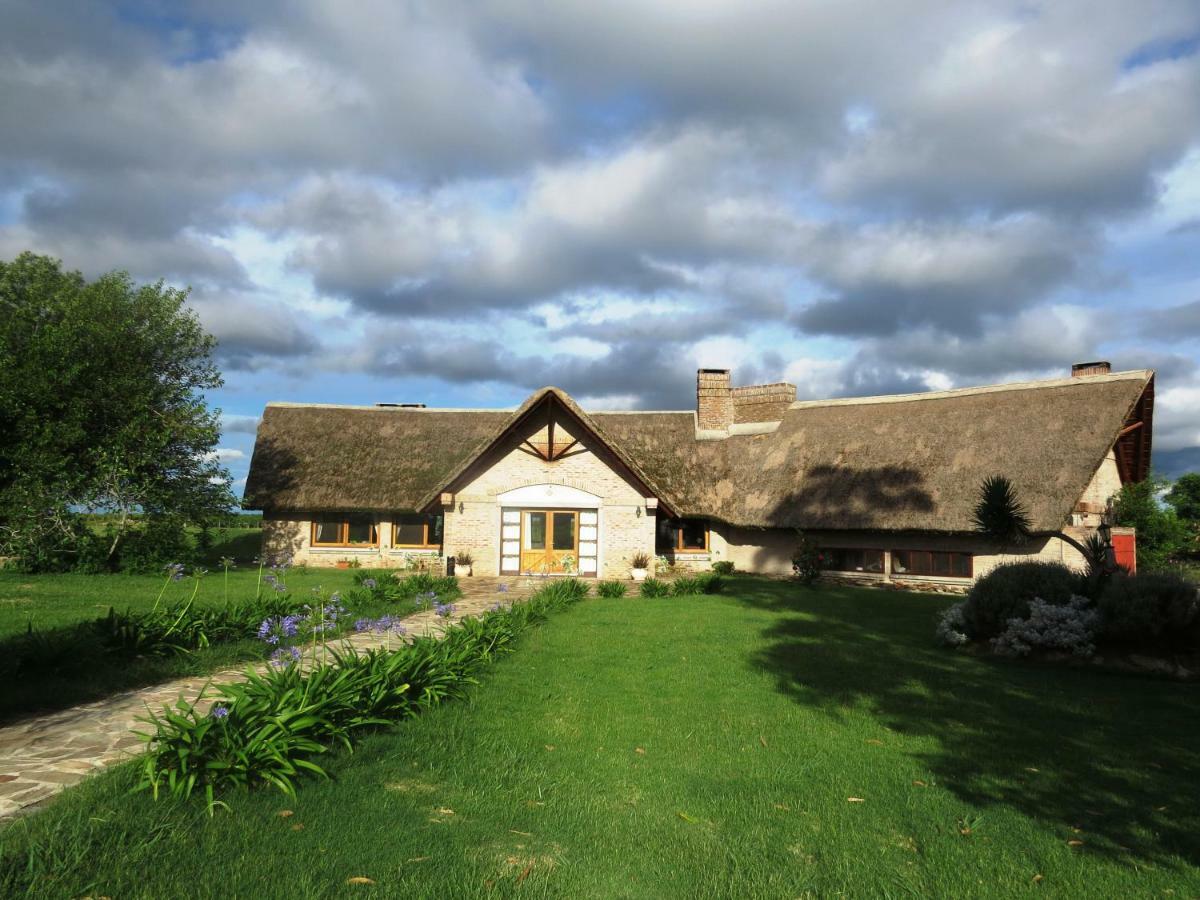 Estancia Turistica Finca Piedra Mal Abrigo Екстер'єр фото